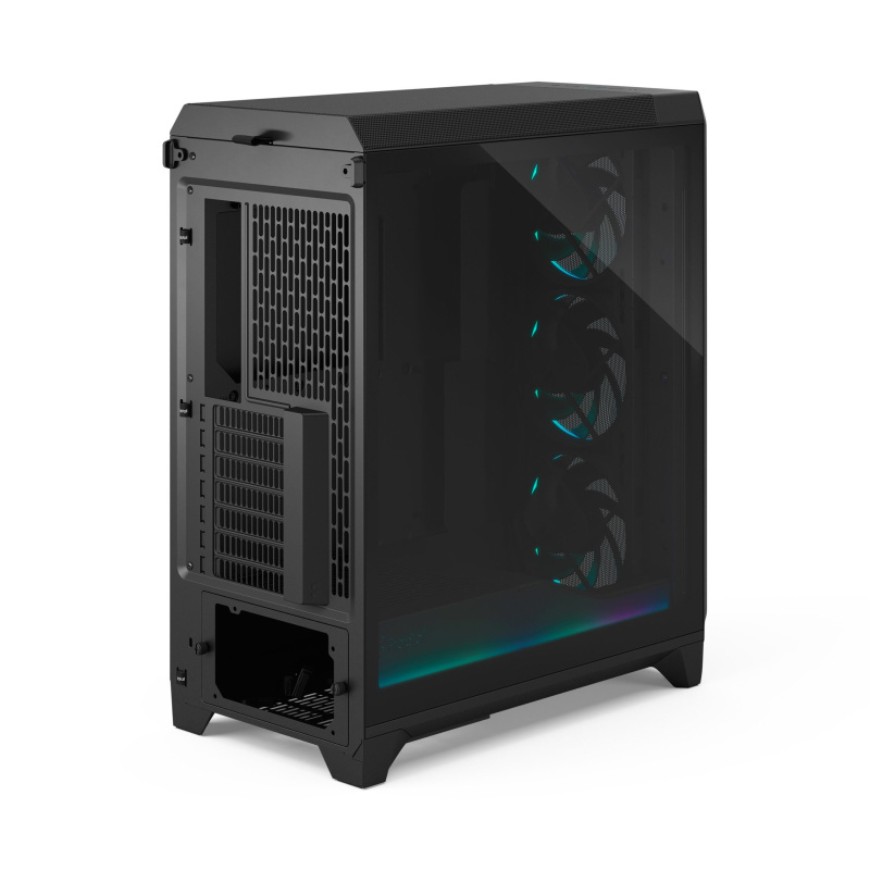 Fractal Design Meshify 3 Ambience Pro RGB Black TG ( FD-C-MES3A-03 )