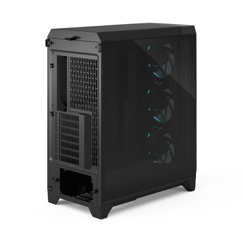 Fractal Design Meshify 3 Black RGB TG Light Tint ( FD-C-MES3A-06 ) Fractal Design Meshify 3 Black RGB TG Light Tint ( FD-C-MES3A-06 )