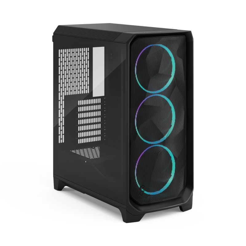 Fractal Design Meshify 3 Black RGB TG Light Tint ( FD-C-MES3A-06 ) Fractal Design Meshify 3 Black RGB TG Light Tint ( FD-C-MES3A-06 )