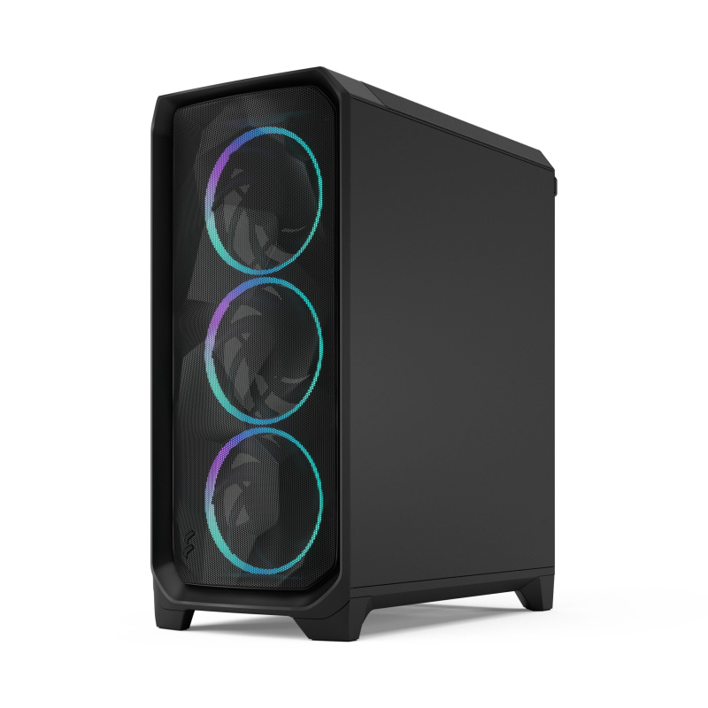 Fractal Design Meshify 3 Black RGB TG Light Tint ( FD-C-MES3A-06 ) Fractal Design Meshify 3 Black RGB TG Light Tint ( FD-C-MES3A-06 )
