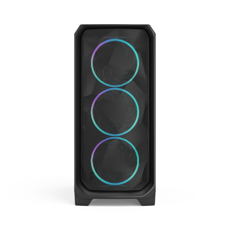 Fractal Design Meshify 3 Black RGB TG Light Tint ( FD-C-MES3A-06 ) Fractal Design Meshify 3 Black RGB TG Light Tint ( FD-C-MES3A-06 )