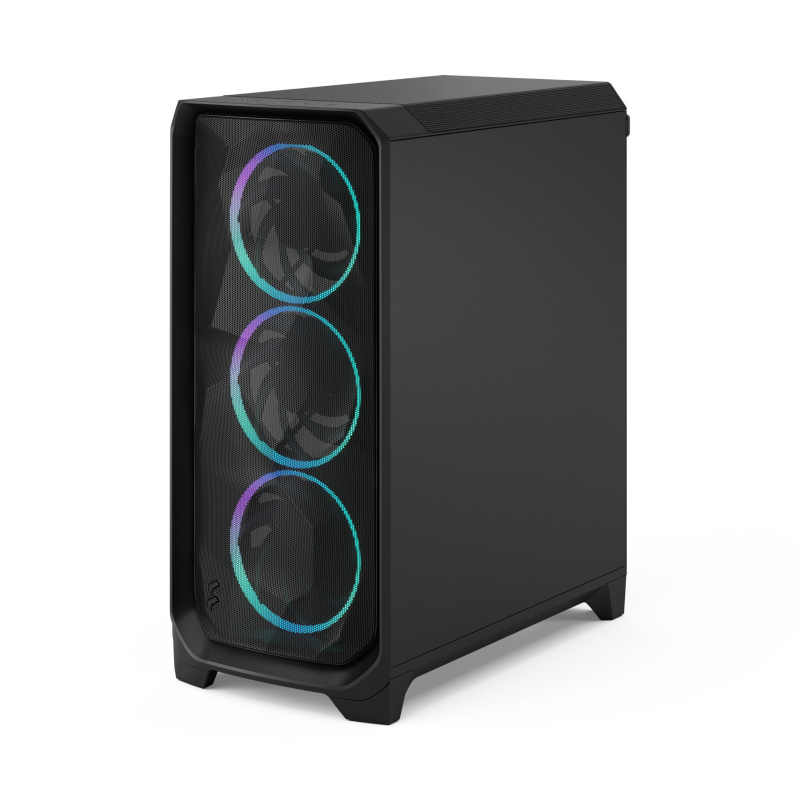 Fractal Design Meshify 3 Black RGB TG Light Tint ( FD-C-MES3A-06 ) Fractal Design Meshify 3 Black RGB TG Light Tint ( FD-C-MES3A-06 )