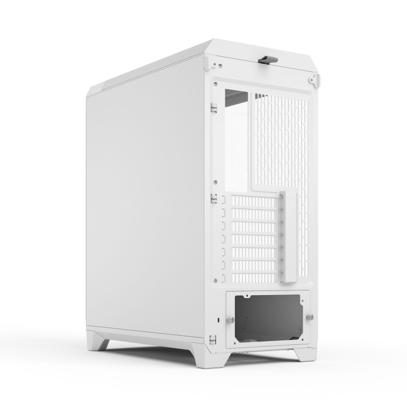 Fractal Design Meshify 3 White RGB TG Clear Tint ( FD-C-MES3A-07 ) Fractal Design Meshify 3 White RGB TG Clear Tint ( FD-C-MES3A-07 )