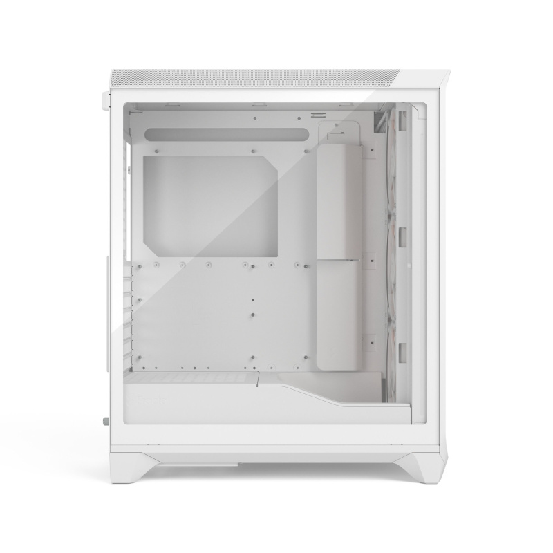 Fractal Design Meshify 3 White RGB TG Clear Tint ( FD-C-MES3A-07 ) Fractal Design Meshify 3 White RGB TG Clear Tint ( FD-C-MES3A-07 )