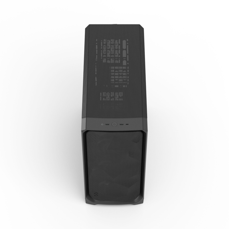 Fractal Design Meshify 3 XL Black Solid ( FD-C-MES3X-01 )