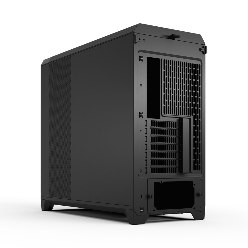 Fractal Design Meshify 3 XL Black Solid ( FD-C-MES3X-01 )