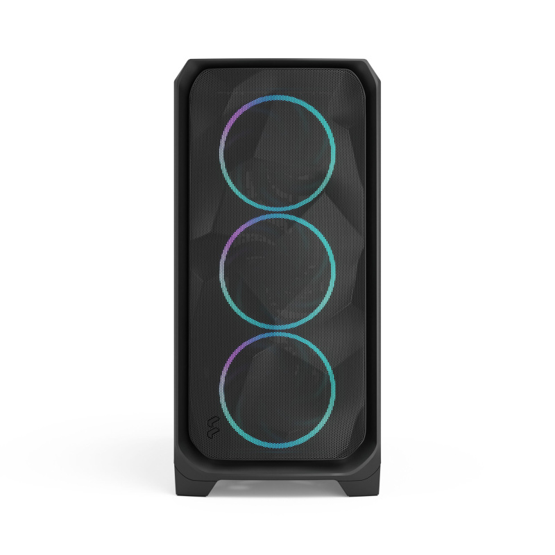 Fractal Design Meshify 3 XL Black RGB TG Light Tint ( FD-C-MES3X-04 ) Fractal Design Meshify 3 XL Black RGB TG Light Tint ( FD-C-MES3X-04 )