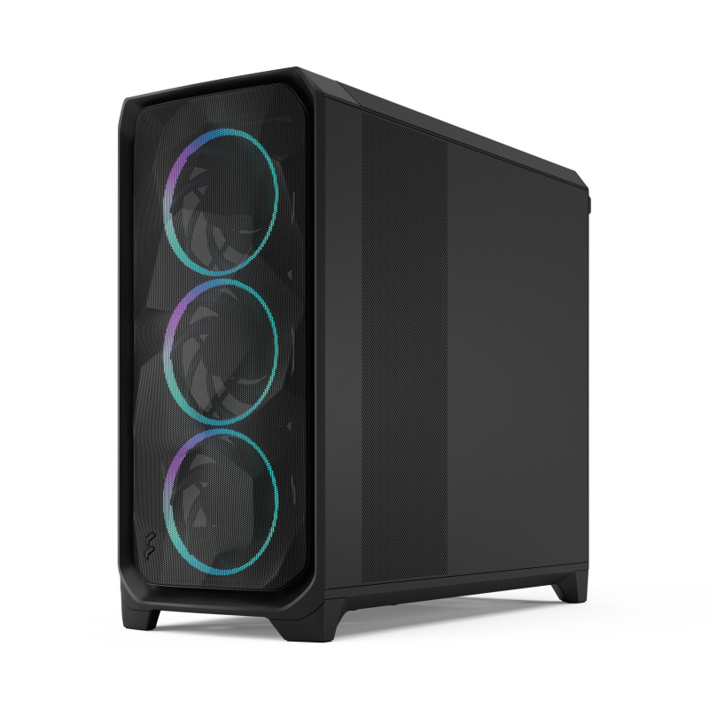 Fractal Design Meshify 3 XL Black RGB TG Light Tint ( FD-C-MES3X-04 ) Fractal Design Meshify 3 XL Black RGB TG Light Tint ( FD-C-MES3X-04 )