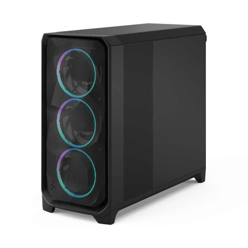Fractal Design Meshify 3 XL Black RGB TG Light Tint ( FD-C-MES3X-04 ) Fractal Design Meshify 3 XL Black RGB TG Light Tint ( FD-C-MES3X-04 )