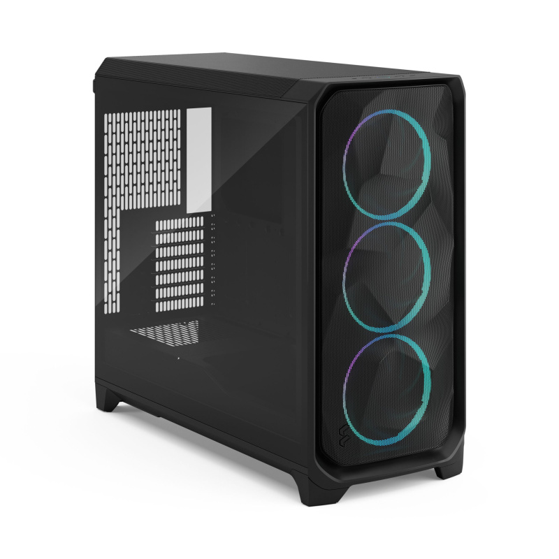 Fractal Design Meshify 3 XL Black RGB TG Light Tint ( FD-C-MES3X-04 ) Fractal Design Meshify 3 XL Black RGB TG Light Tint ( FD-C-MES3X-04 )
