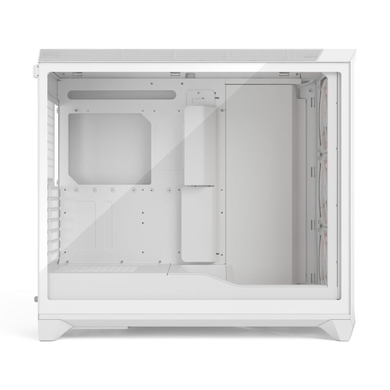 Fractal Design Meshify 3 XL White RGB TG Clear Tint ( FD-C-MES3X-06 )