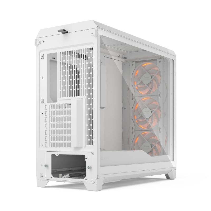 Fractal Design Meshify 3 XL White RGB TG Clear Tint ( FD-C-MES3X-06 )