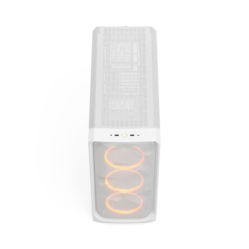 Fractal Design Meshify 3 XL White RGB TG Clear Tint ( FD-C-MES3X-06 )