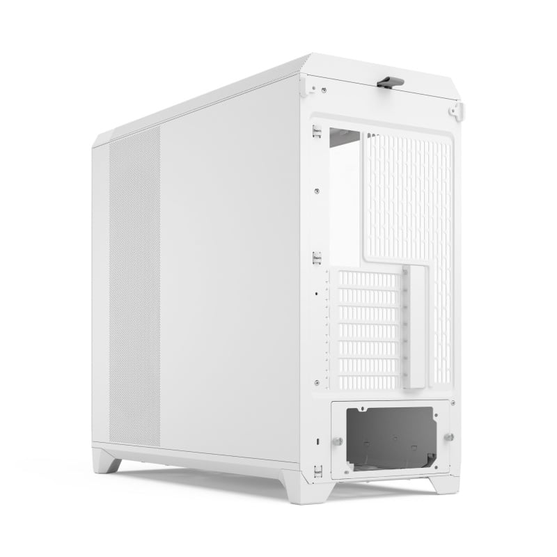 Fractal Design Meshify 3 XL White RGB TG Clear Tint ( FD-C-MES3X-06 )