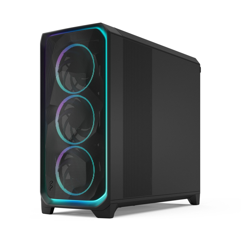 Fractal Design Meshify 3 XL Ambience Pro RGB Black ( FD-C-MES3X-03 )