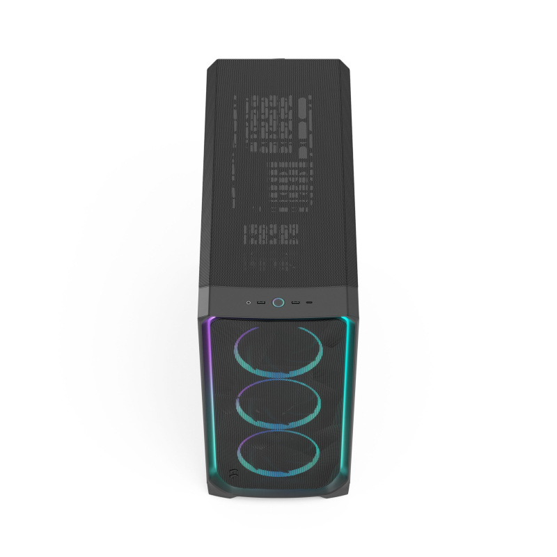 Fractal Design Meshify 3 XL Ambience Pro RGB Black ( FD-C-MES3X-03 )
