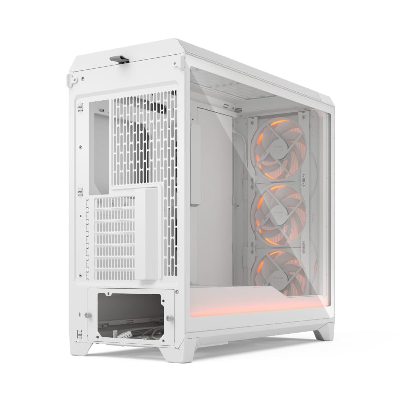 Fractal Design Meshify 3 XL Ambience Pro RGB White ( FD-C-MES3X-05 ) Fractal Design Meshify 3 XL Ambience Pro RGB White ( FD-C-MES3X-05 )