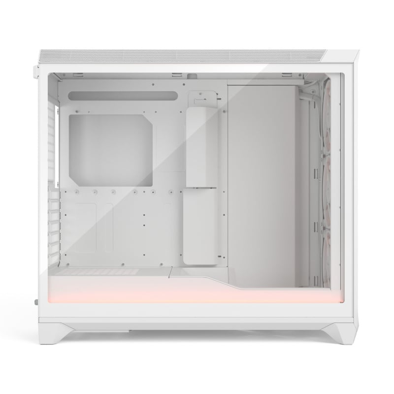 Fractal Design Meshify 3 XL Ambience Pro RGB White ( FD-C-MES3X-05 ) Fractal Design Meshify 3 XL Ambience Pro RGB White ( FD-C-MES3X-05 )