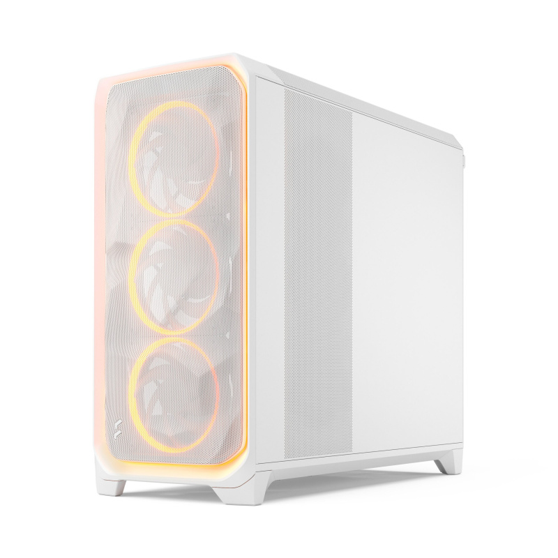 Fractal Design Meshify 3 XL Ambience Pro RGB White ( FD-C-MES3X-05 ) Fractal Design Meshify 3 XL Ambience Pro RGB White ( FD-C-MES3X-05 )