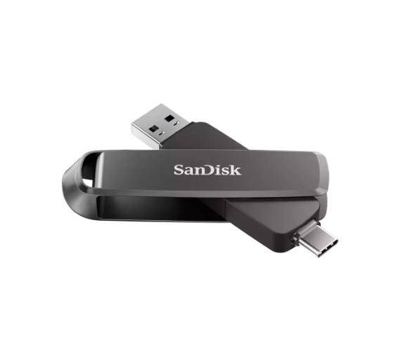 SanDisk Extreme PRO Dual Drive ( 512GB - 2TB) SanDisk Extreme PRO Dual Drive ( 512GB - 2TB)