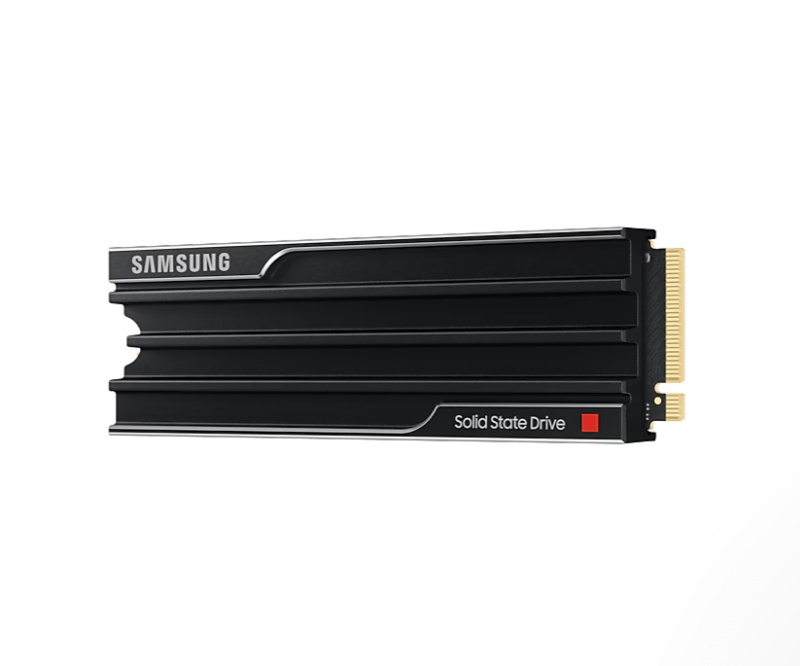 SAMSUNG 9100 PRO ( 含散熱片) ( 1TB - 4TB ) PCIe 5.0 NVMe M.2 固態硬碟