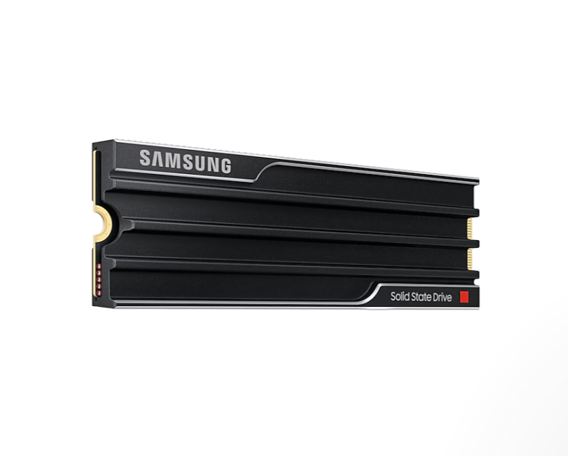 SAMSUNG 9100 PRO ( 含散熱片) ( 1TB - 4TB ) PCIe 5.0 NVMe M.2 固態硬碟