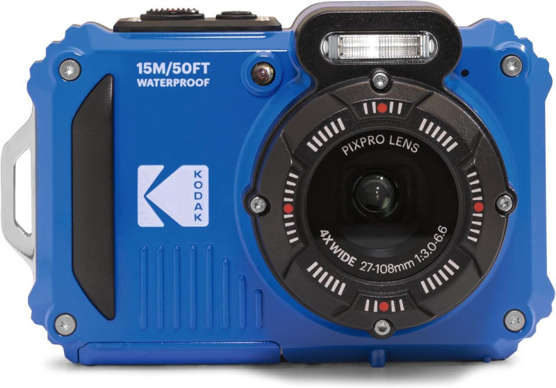 Kodak PIXPRO WPZ2 Waterproof Camera [4色]