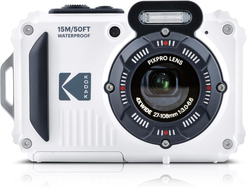 Kodak PIXPRO WPZ2 Waterproof Camera [4色]