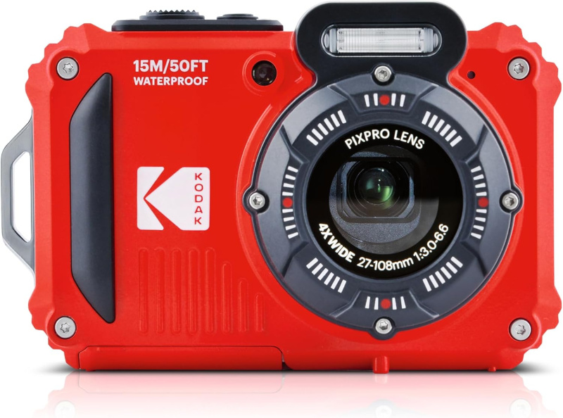 Kodak PIXPRO WPZ2 Waterproof Camera [4色]