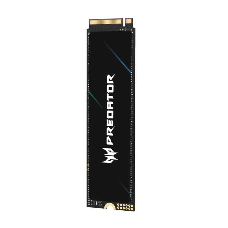 ACER Predator GM6 ( 1TB - 4TB ) PCIe 4.0 M.2 Gaming SSD - 樂天電腦