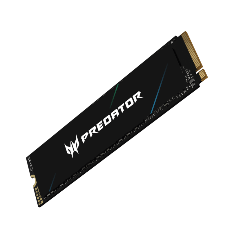 ACER Predator GM6 ( 1TB - 4TB ) PCIe 4.0 M.2 Gaming SSD ACER Predator GM6 ( 1TB - 4TB ) PCIe 4.0 M.2 Gaming SSD