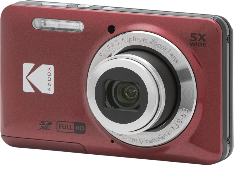 Kodak PIXPRO FZ55 數碼相機 [4色]