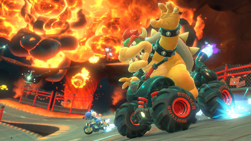 Mario Kart World 瑪利歐賽車世界 for Nintendo Switch 2