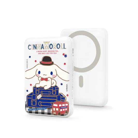 GARMMA x Sanrio 磁吸無線行動電源 10000mAh