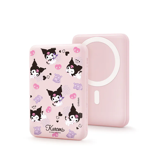 GARMMA x Sanrio 磁吸無線行動電源 10000mAh