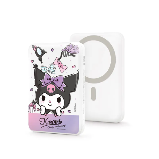GARMMA x Sanrio 磁吸無線行動電源 10000mAh