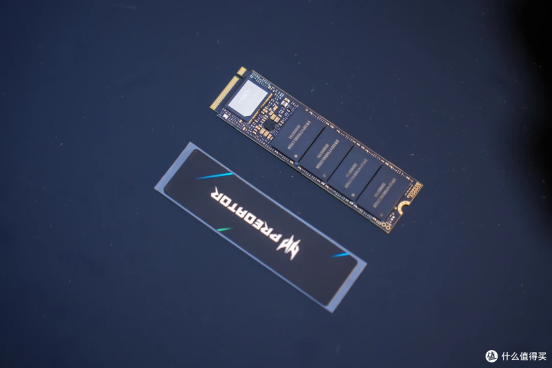 ACER Predator GM9 ( 2TB - 4TB ) PCIe 5.0 M.2 Gaming SSD