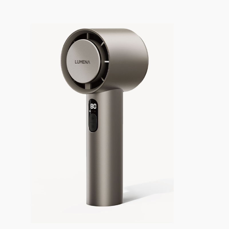 LUMENA FAN JET ULTRA 手持製冷高速渦輪風扇 [3色]