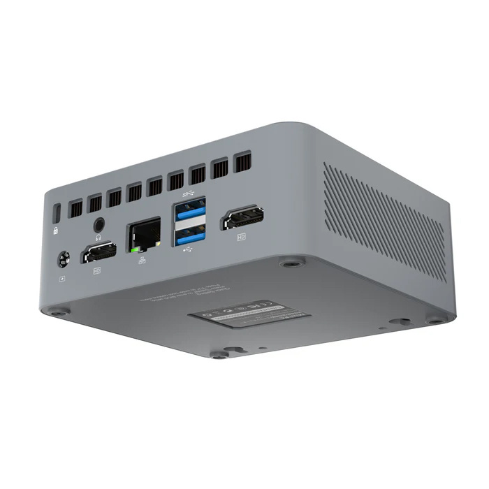 MoreFine M8 Mini-PC 迷你電腦(Intel N150, 16+512GB SSD, Win11 Pro