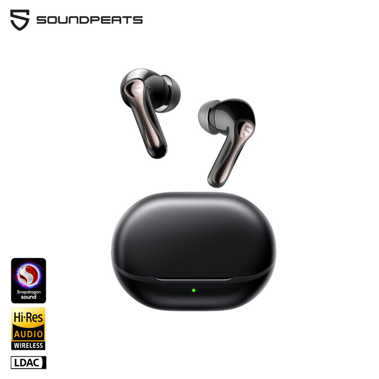 Soundpeats Air5 Pro 入耳式降噪真無線耳機