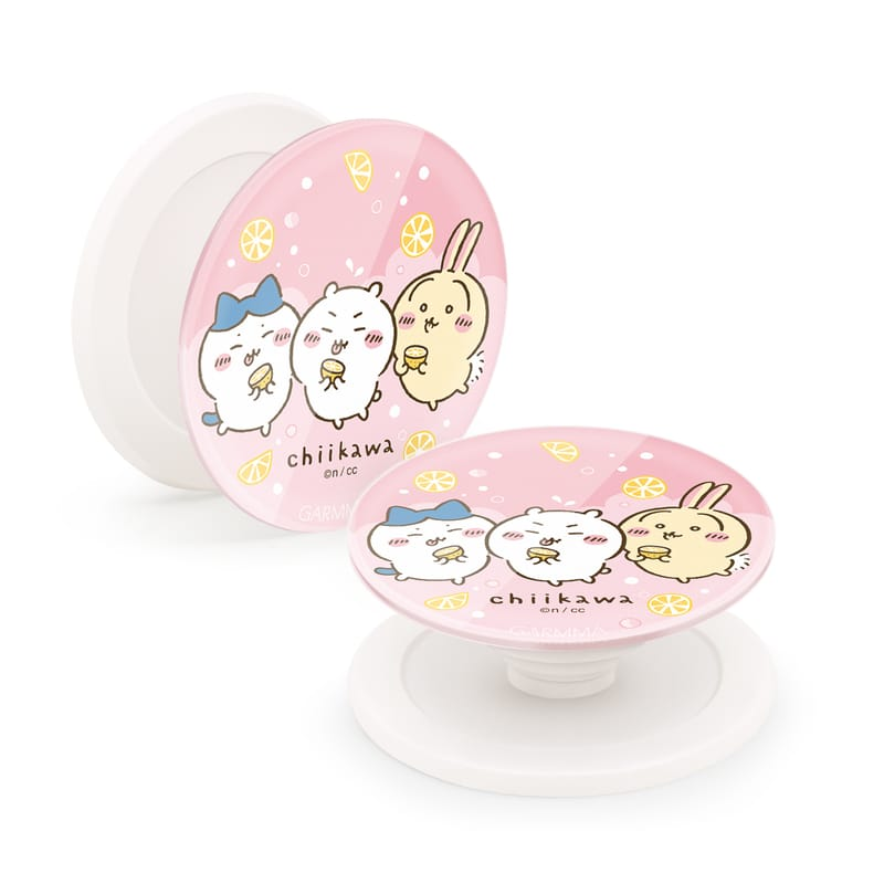 永橙 GARMMA Chiikawa 吉伊卡哇 手機磁吸氣囊支架