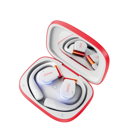 CLEER ARC 3 開放式AI耳機 【GAMING】