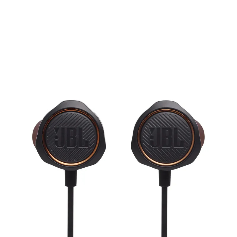 JBL Quantum 50C 有線入耳式電競耳機 配備 USB-C 適配器【香港行貨】