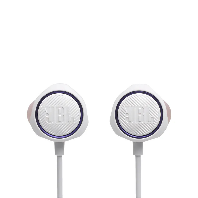 JBL Quantum 50C 有線入耳式電競耳機 配備 USB-C 適配器【香港行貨】