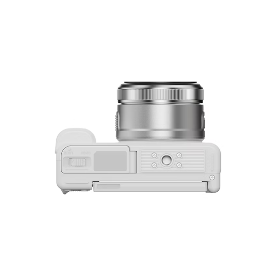 YASHICA City 200 Digital Camera (White) YAS-DGC200-WH