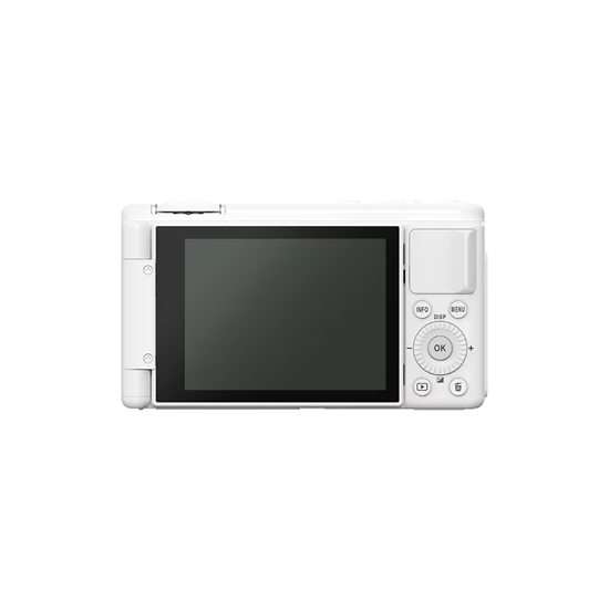 YASHICA City 200 Digital Camera (White) YAS-DGC200-WH