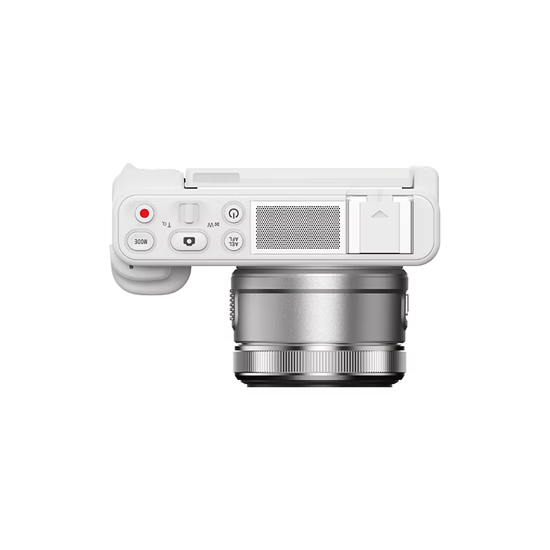 YASHICA City 200 Digital Camera (White) YAS-DGC200-WH