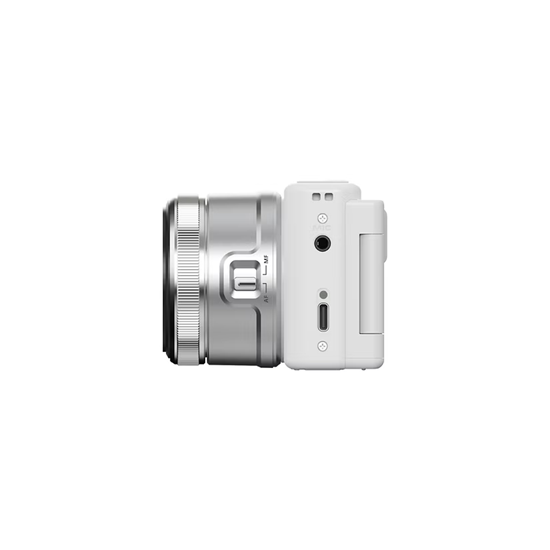 YASHICA City 200 Digital Camera (White) YAS-DGC200-WH