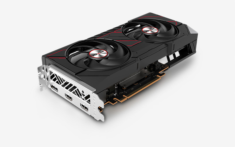 SAPPHIRE PULSE AMD Radeon™ RX 9060 XT 8GB GPU