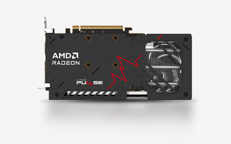 SAPPHIRE PULSE AMD Radeon™ RX 9060 XT 8GB GPU